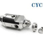 DJ Automatic Air Atomizing Nozzle