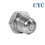 Cardboard Steel Plate Cutting Ceramic Nozzle