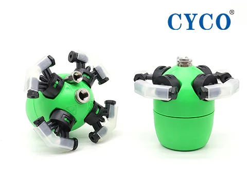 Humidification Tank - Single Nozzle