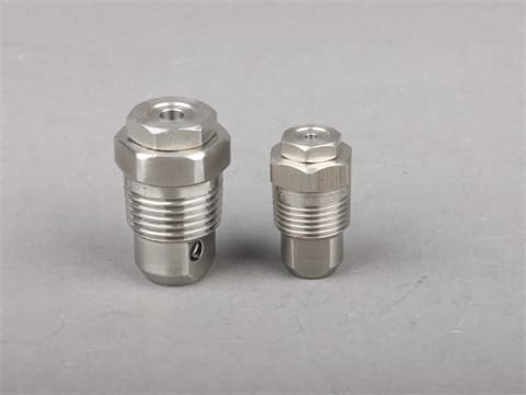 AD Linear Hollow Cone Nozzle