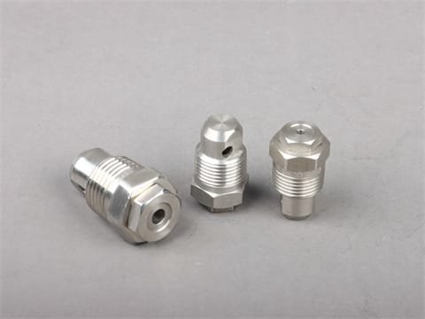 AD Linear Hollow Cone Nozzle