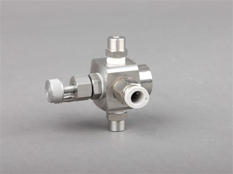 Adjustable Two-Fluid Nozzle