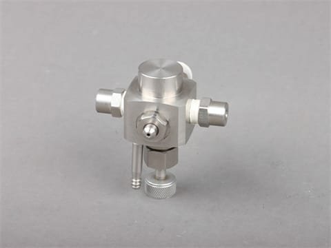 Adjustable Two-Fluid Nozzle