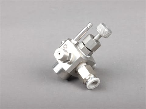 Adjustable Two-Fluid Nozzle