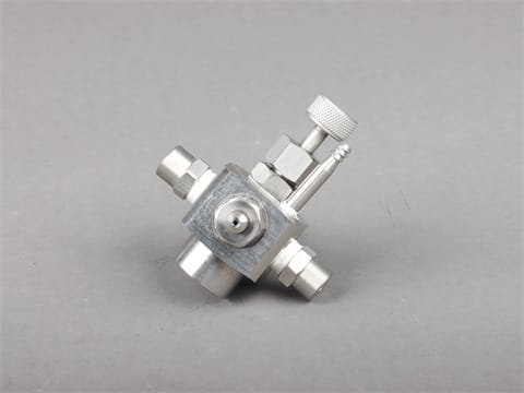 Adjustable Two-Fluid Nozzle