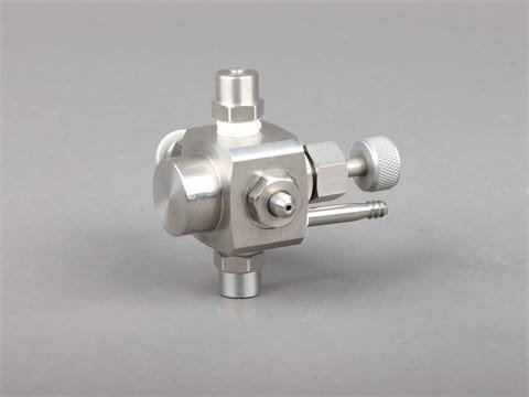 Adjustable Two-Fluid Nozzle