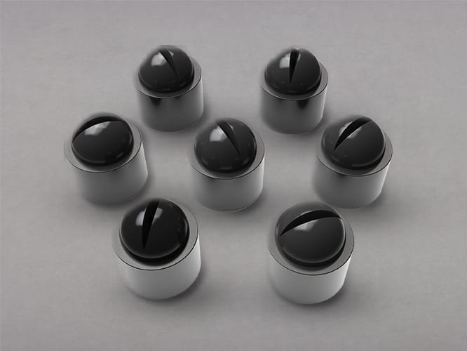 Alloy Nozzle Core