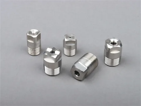 BB Square Full Cone Nozzle