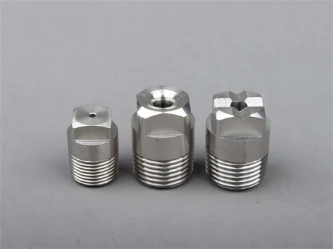 BB Square Full Cone Nozzle