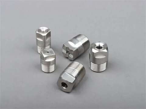 BB Square Full Cone Nozzle