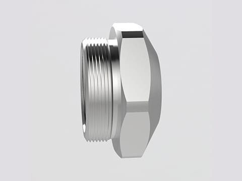 BBS/BBW Short Body Full Cone Nozzle