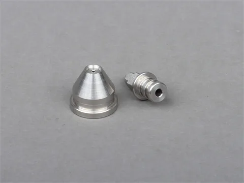 Cosmetic Instrument Nozzle
