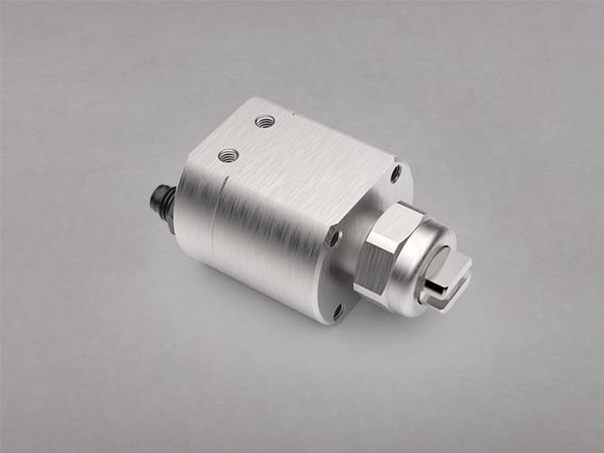 DCF-S Single Fluid Electro-hydraulic Nozzle