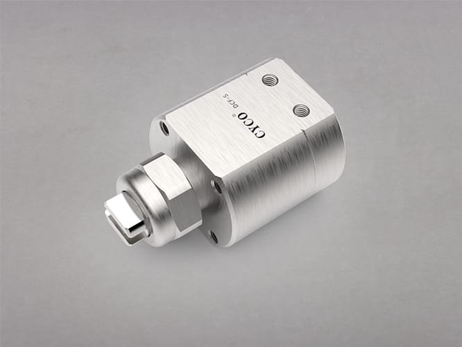 DCF-S Single Fluid Electro-hydraulic Nozzle