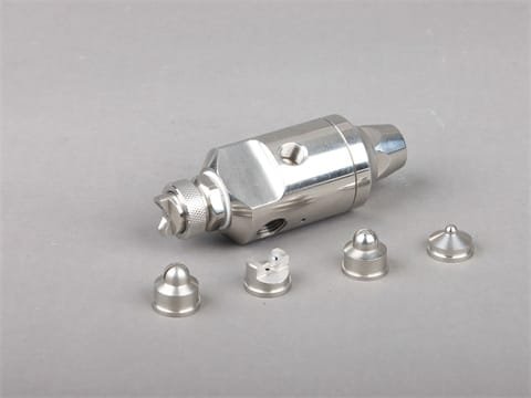 DJ Automatic Air Atomizing Nozzle