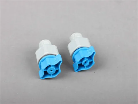 Easy Dismantling Spray Nozzle