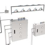 Factory Workshop Humidification System