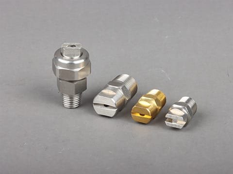 Fan nozzle