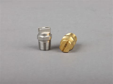 Fan nozzle
