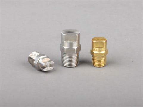 Fan nozzle