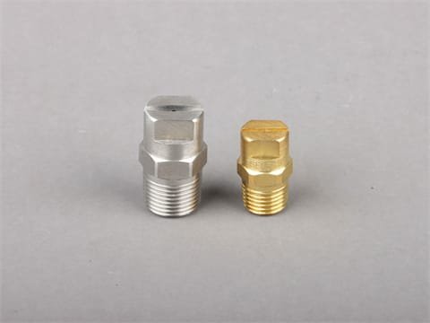 Fan nozzle