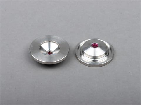 Flake Needle Nozzle