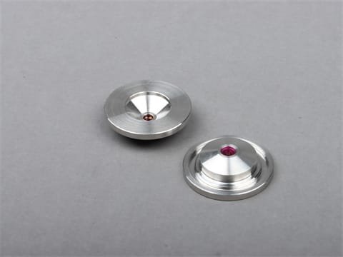 Flake Needle Nozzle