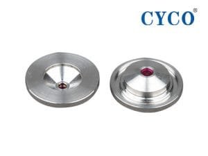 Flake Needle Nozzle