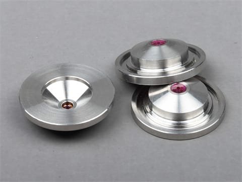 Flake Needle Nozzle