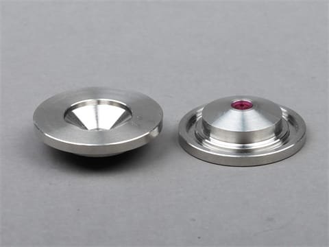Flake Needle Nozzle