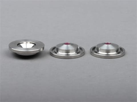 Flake Needle Nozzle