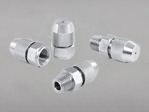 Fog Cannon Nozzle