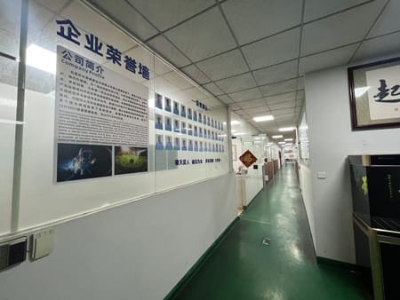 honor-wall