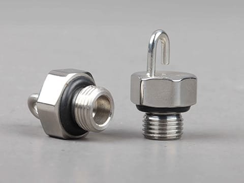 JM impact nozzle