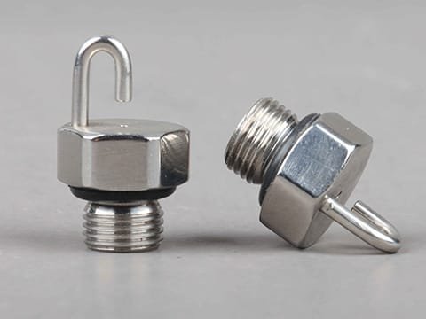 JM impact nozzle