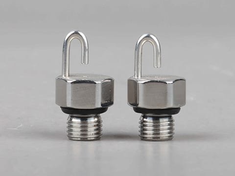 JM impact nozzle