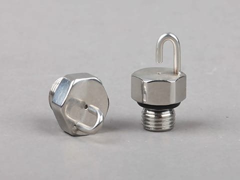 JM impact nozzle