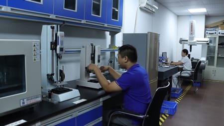 material-detection-laboratory