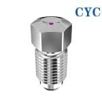 Road Sign Washing Nozzle