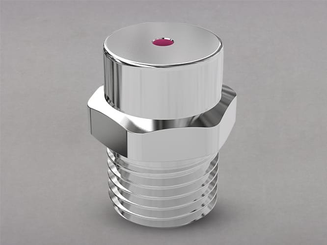 Ruby Nozzle