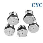 Short BB Full Cone Nozzle