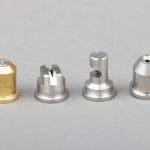 SJV-TC Tungsten Carbide Nozzle