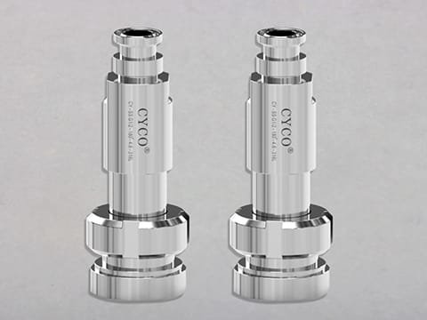 Telescopic nozzle CY-SS