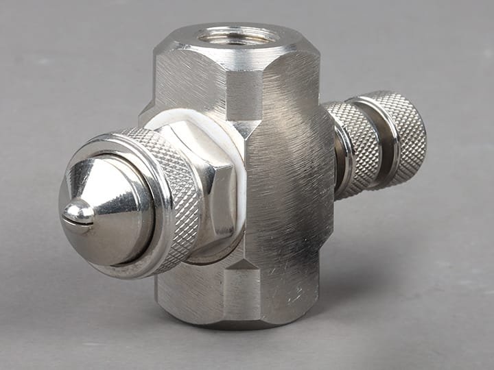 Two-fluid Adjustable Air Atomizing Nozzle