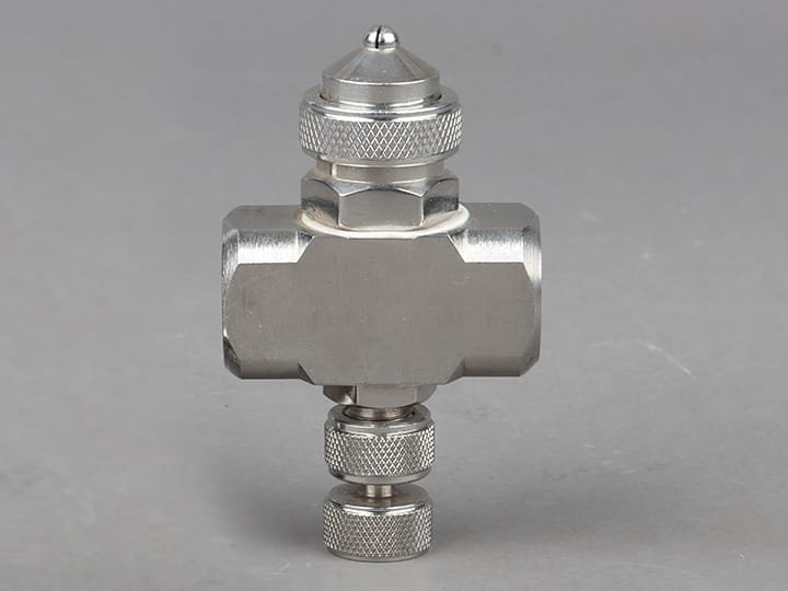 Two-fluid Adjustable Air Atomizing Nozzle
