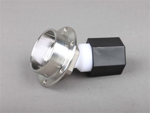 Universal Joint Nozzle