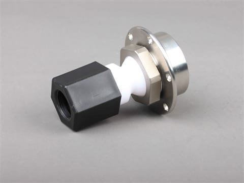 Universal Joint Nozzle