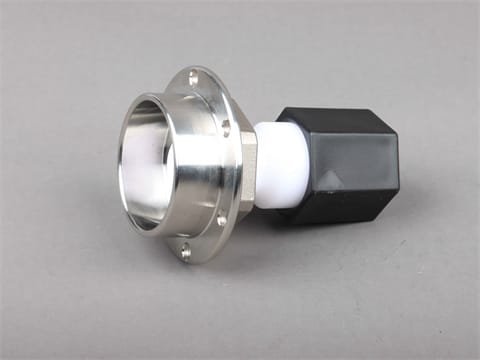 Universal Joint Nozzle