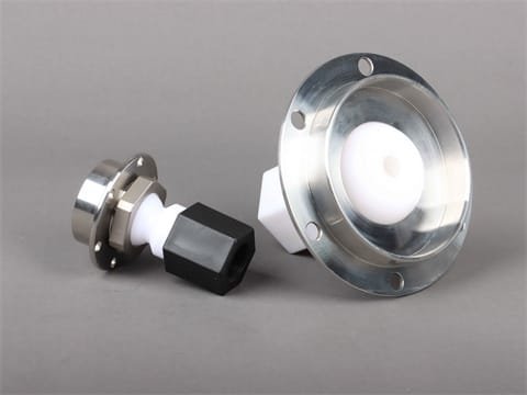 Universal Joint Nozzle