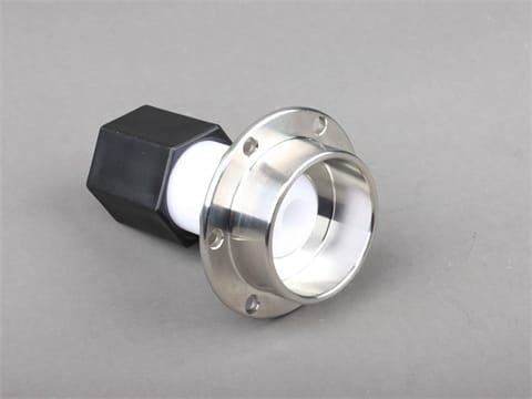 Universal Joint Nozzle